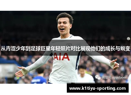 从青涩少年到足球巨星年轻照片对比展现他们的成长与蜕变